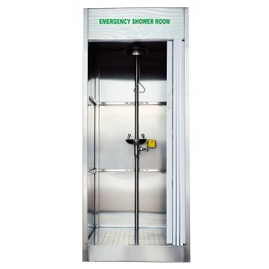 HOME 15 Enclosed Emergency Shower and Eyewash System DAAO6604