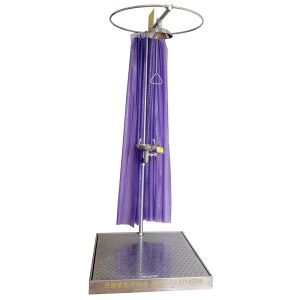 Curtain Emergency Shower & Eyewash Station DAAO6602