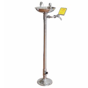 Pedestal Emergency Eye/Face Wash Station DAAO6620