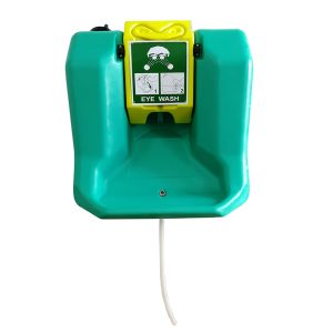 Portable Gravity-Fed Emergency Eyewash Station (16 Gallon) DAAOBX-13