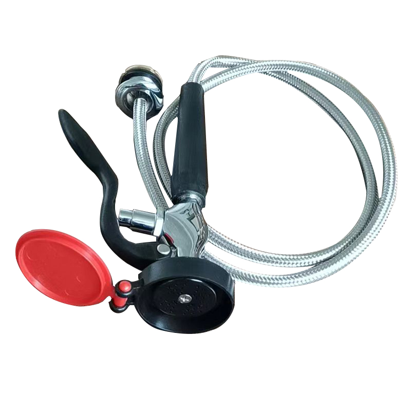Laboratory Deck Mounted Emergency Eyewash 10 3 1 6 laboratory eyewash station 01