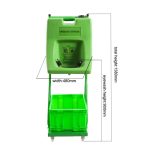 Portable Emergency Eyewash 2 3 2 5 portable self contained emergency eyewash 02