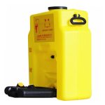 Portable Emergency Eyewash 9 3 2 7 portable self contained emergency eyewash 03