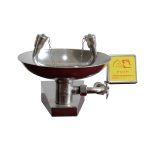 Wall Mounted Emergency Eyewash 2 3 4 2 wall mounted emergency eyewash 02