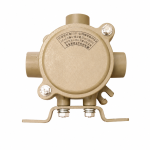 Explosion Proof Junction Box