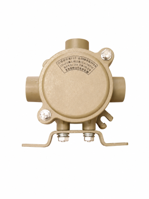 Explosion-Proof Junction Box