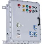 Explosion proof Control Distribution Panel