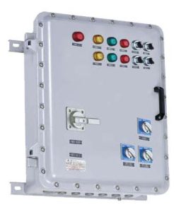 Explosion-proof Control & Distribution Panel Explosion proof Control Distribution Panel