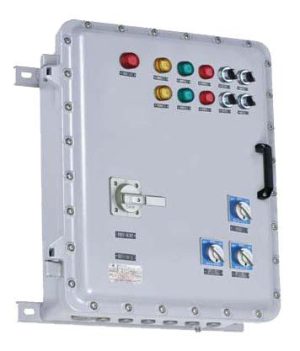 Explosion-proof Control & Signal Interface Panel