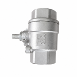 Heavy Duty Ball Valve