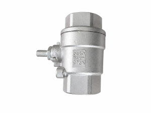 Heavy-Duty Ball Valve