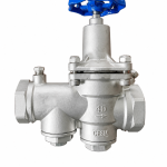 Pressure Reducing Valve with filter
