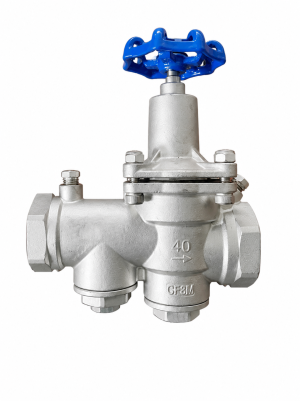 Pressure Reducing Valve with filter
