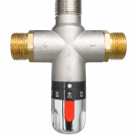 Thermostatic Mixing Inlet Valve