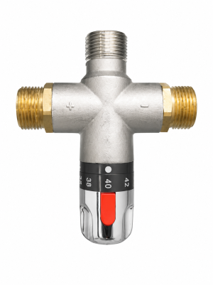 Thermostatic Mixing Inlet Valve