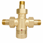 Thermostatic Mixing Inlet Valve Brass Version